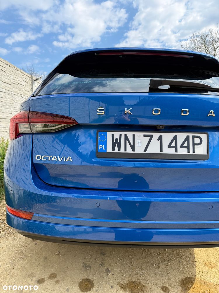 Skoda Octavia 1.4 TSI Plug-In Hybrid Style DSG - 18