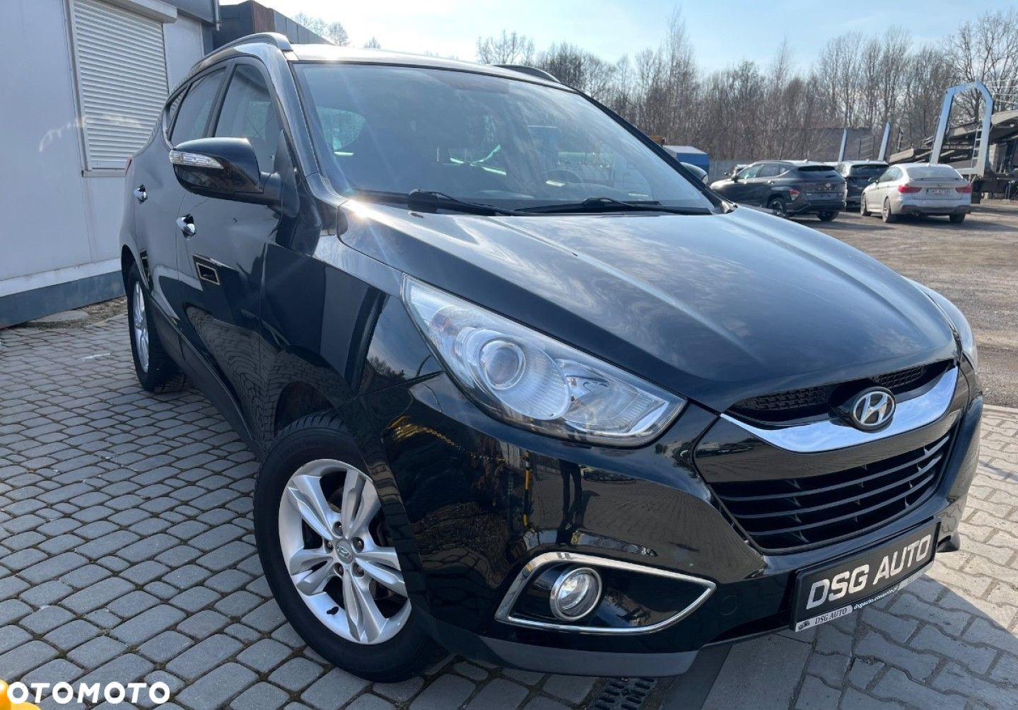 Hyundai ix35 - 12