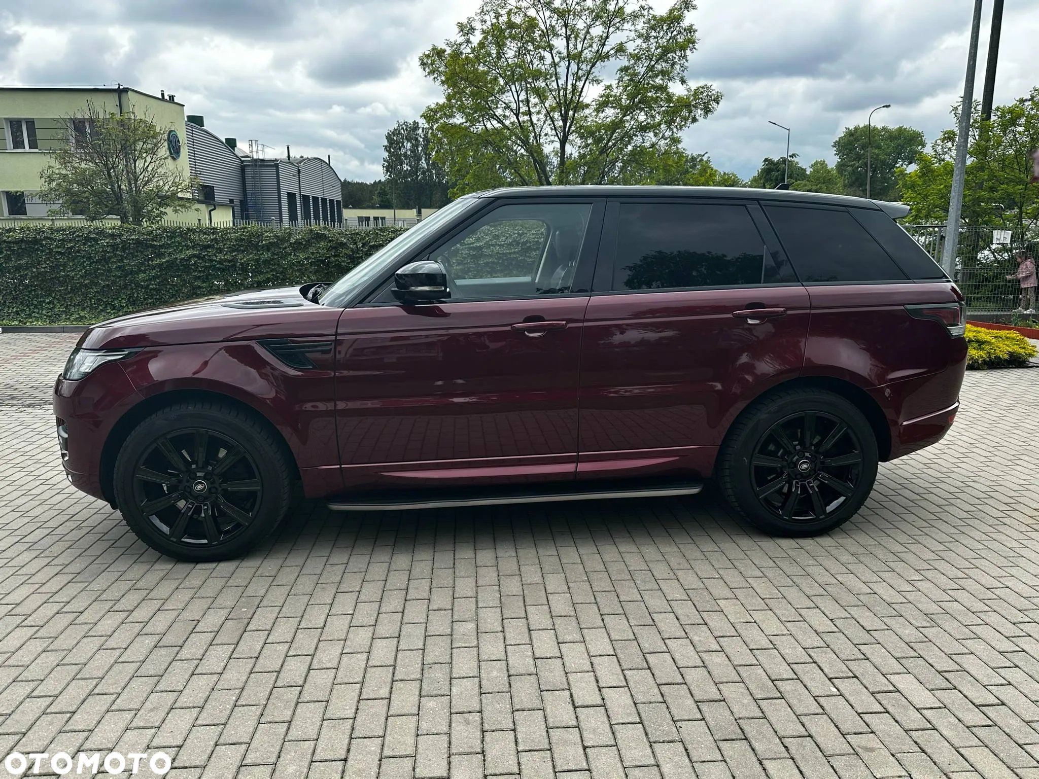 Land Rover Range Rover Sport D250 (SDV6) HSE - 8