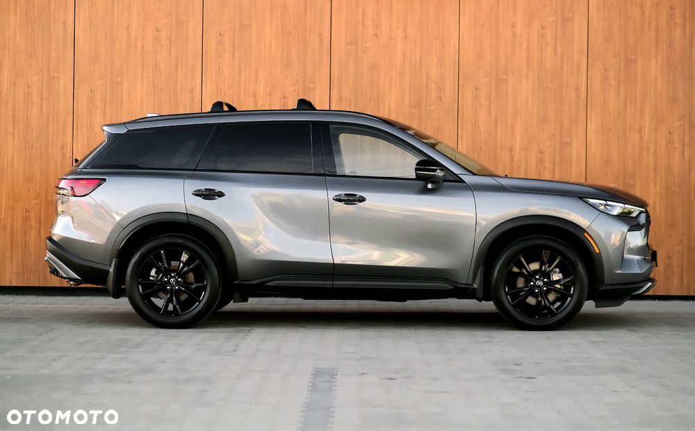 Infiniti QX60 - 14