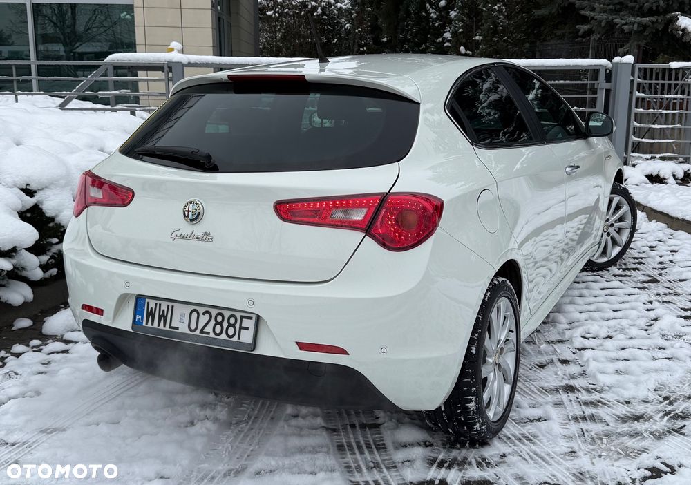 Alfa Romeo Giulietta 1.4 TB MultiAir Distinctive - 9