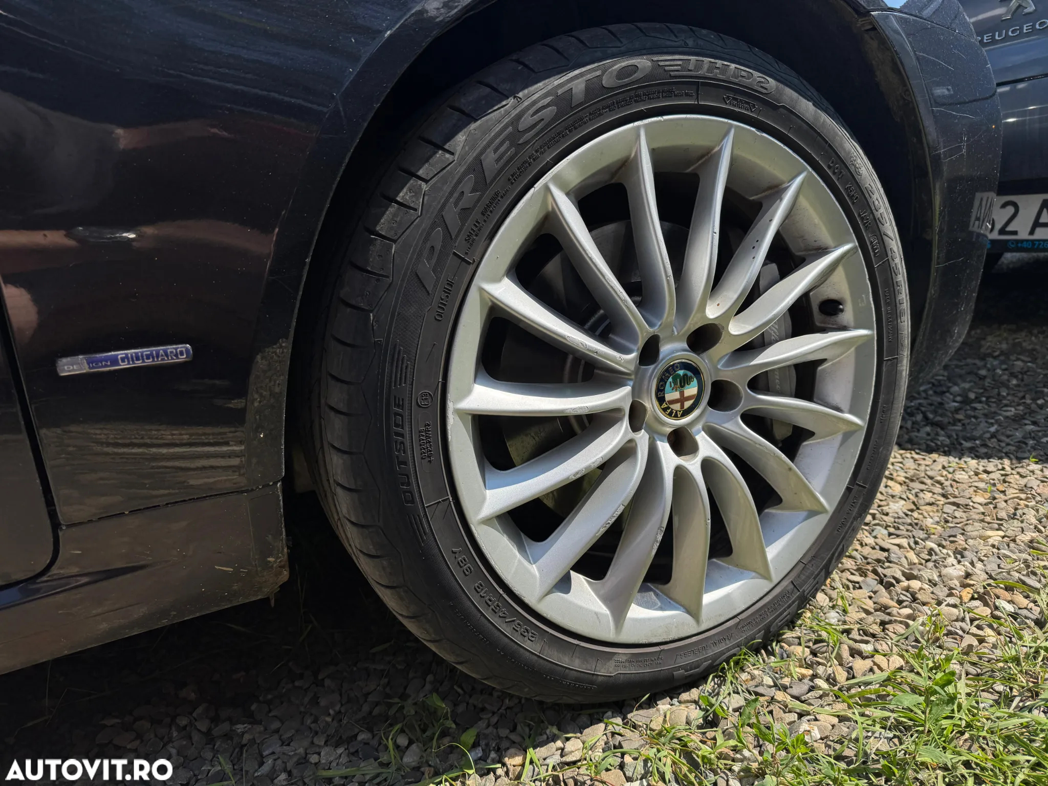Alfa Romeo 159 - 16