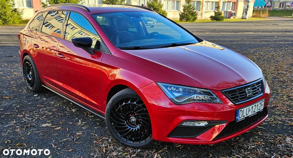 Seat Leon 1.8 TSI Start&Stop FR - 1