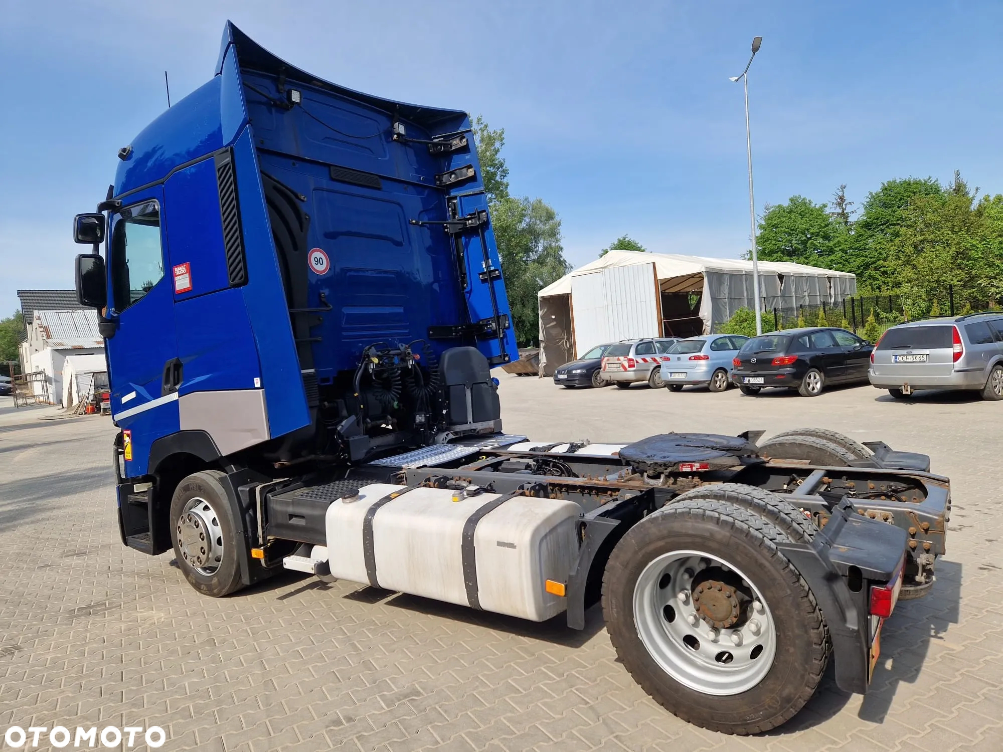 Renault T520 - 5