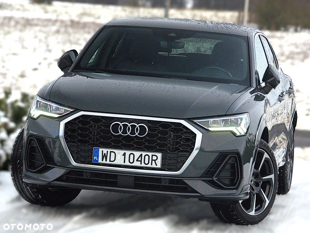 Audi Q3 Sportback 35 TFSI S tronic S line - 13
