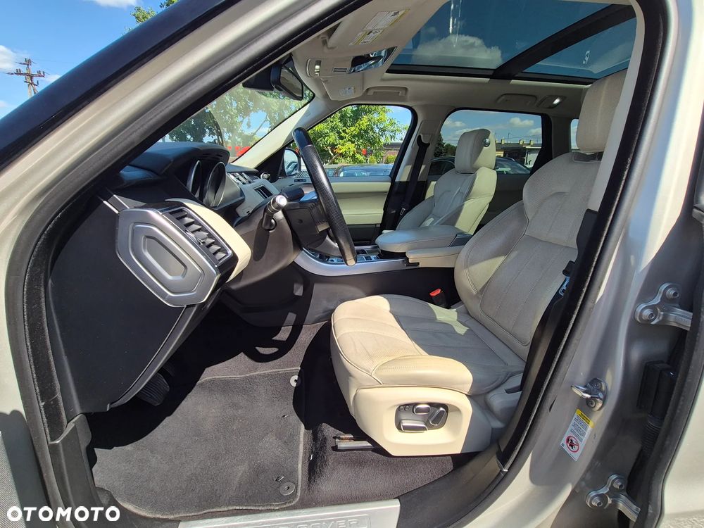 Land Rover Range Rover Sport S 3.0 V6 S/C AB Dynamic - 26