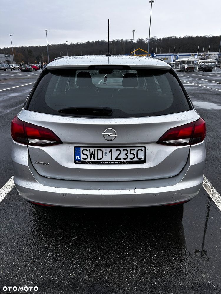 Opel Astra 1.5 CDTI Edition S&S - 7