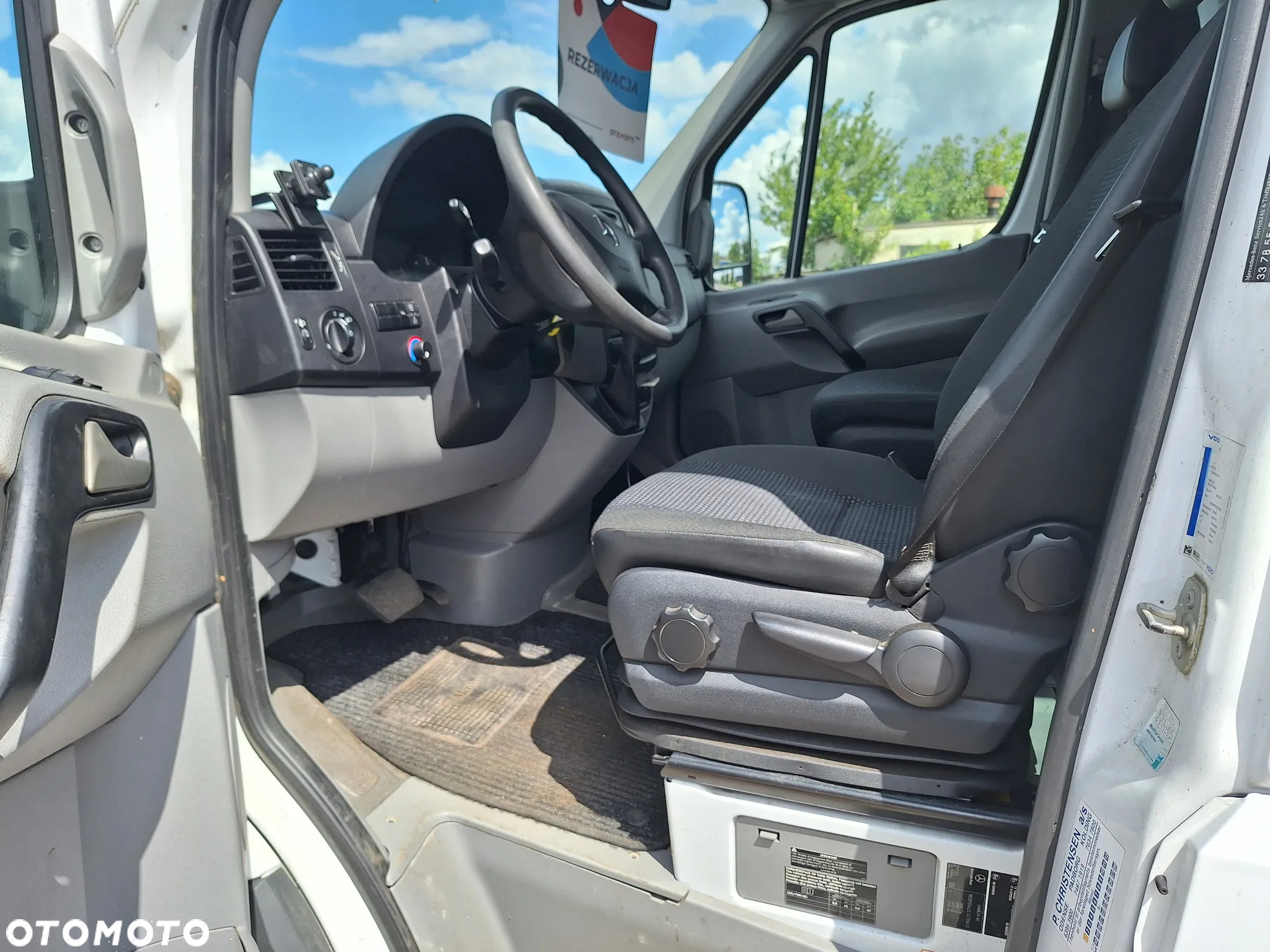 Mercedes-Benz Sprinter 316 - 14