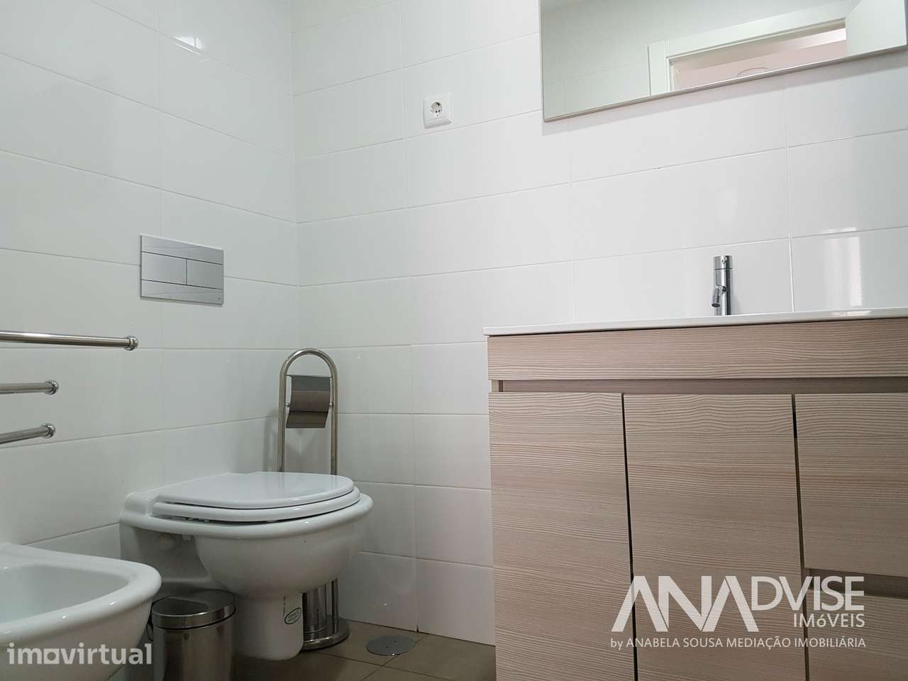 Apartamento T0 Arrendamento em Viseu,Viseu - Grande imagem: 3/6