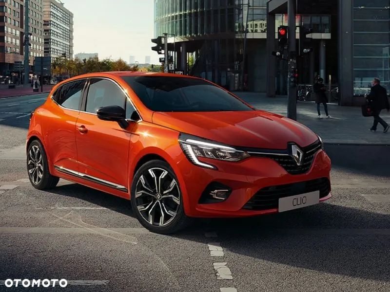 Renault Clio 20-22 R 1,3 tce pas przedni komplet - 1