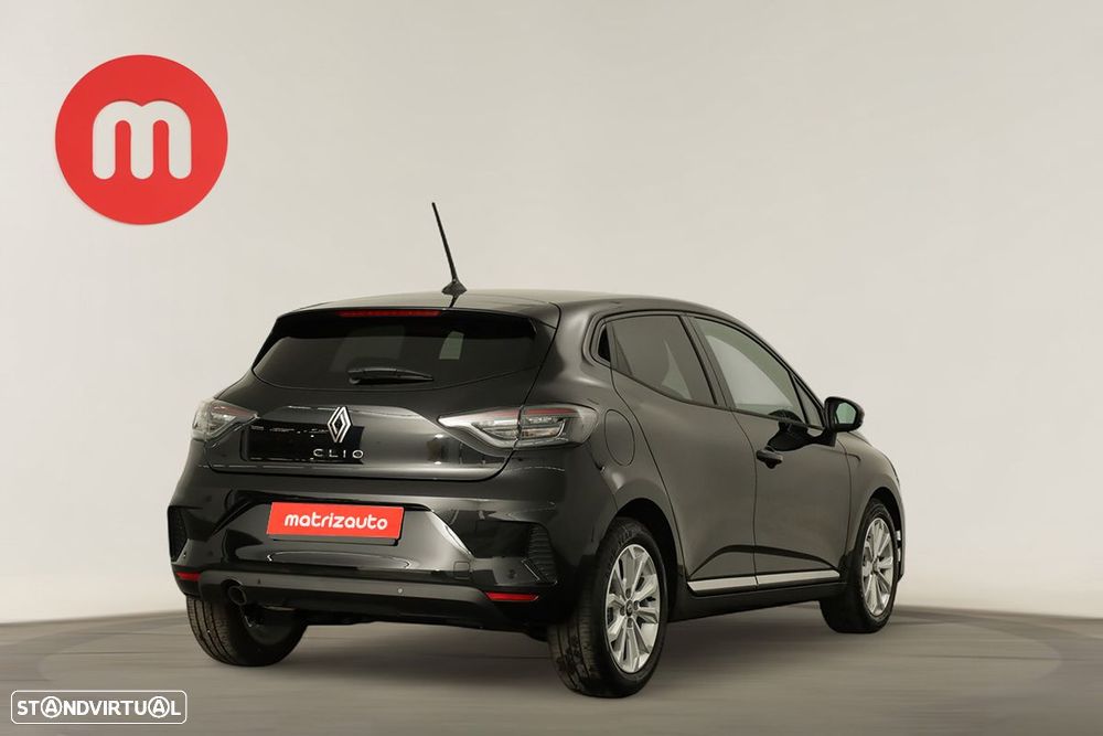 Renault Clio 1.0 TCe Evolution Bi-Fuel - 4