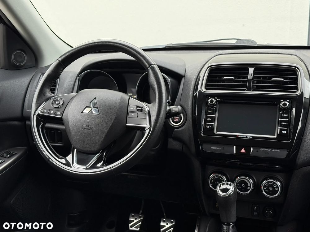 Mitsubishi ASX 1.6 ClearTec 2WD Diamant Edition+ - 6