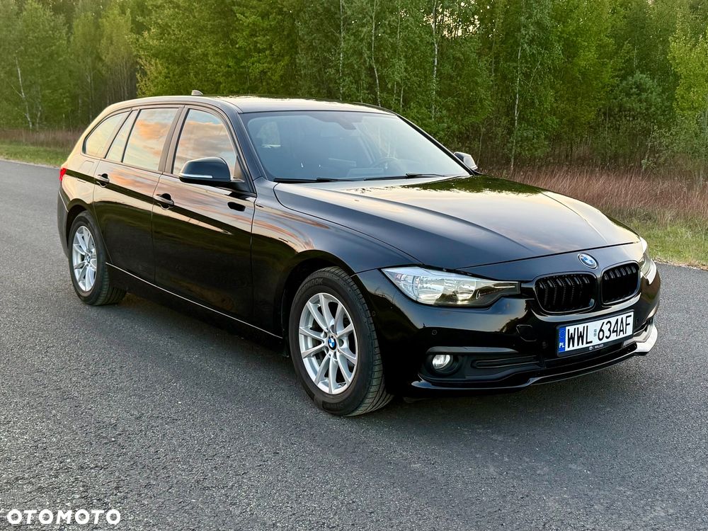 BMW Seria 3 318d Advantage - 4