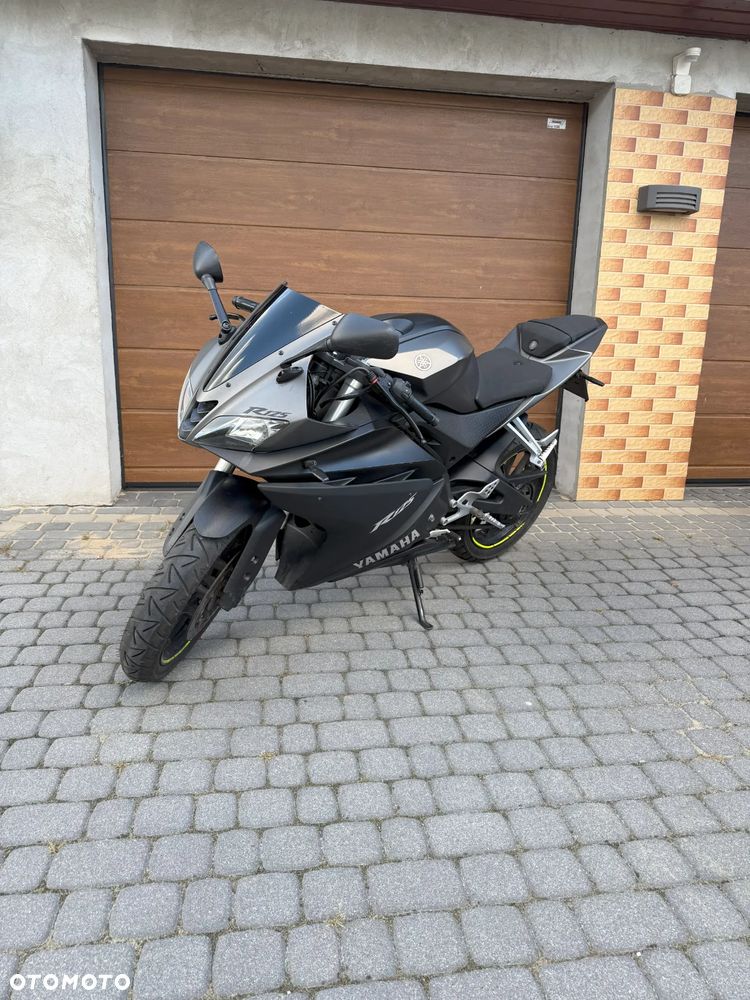Yamaha R125 - 1