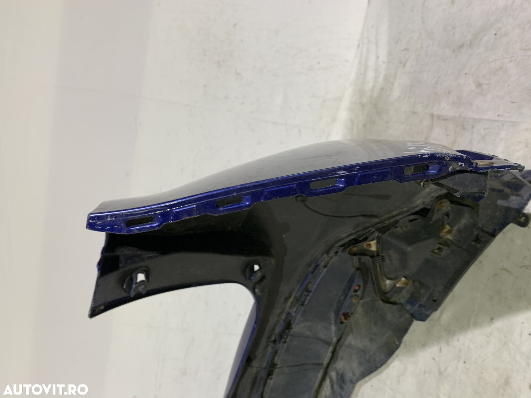 Bara spate Honda Civic Hatchback, 2006, 2007, 2008, 2009, 2010, cod origine OE 71501-SMG-ZZ00. - 20