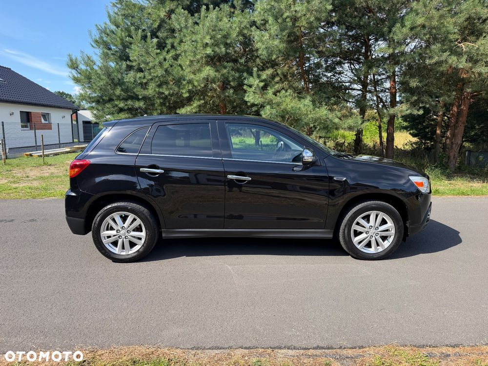 Mitsubishi ASX - 13