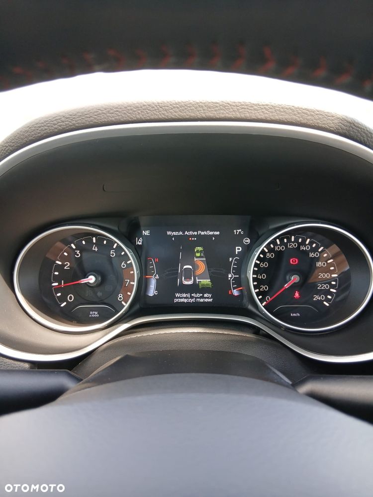Jeep Compass 1.4 MultiAir Active Drive Automatik Limited - 23