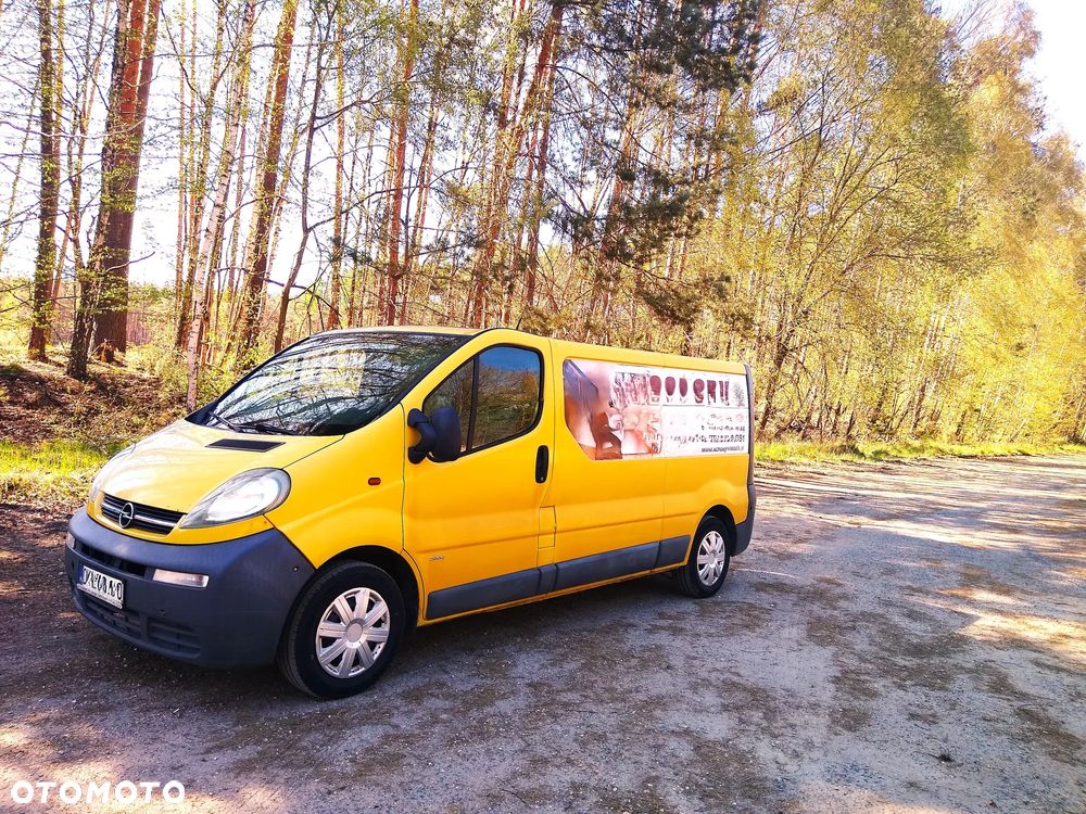Opel Vivaro - 3