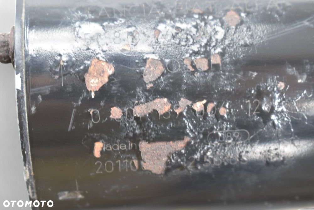 Rozrusznik ALFA GIULIETTA JEEP RENEGADE FIAT 500 2.0 JTDM CRD 51810267A152 - 7