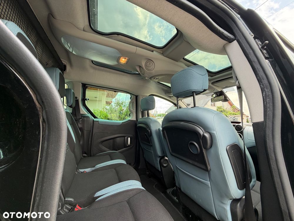 Citroën Berlingo Multispace HDi 115 FAP Selection - 18