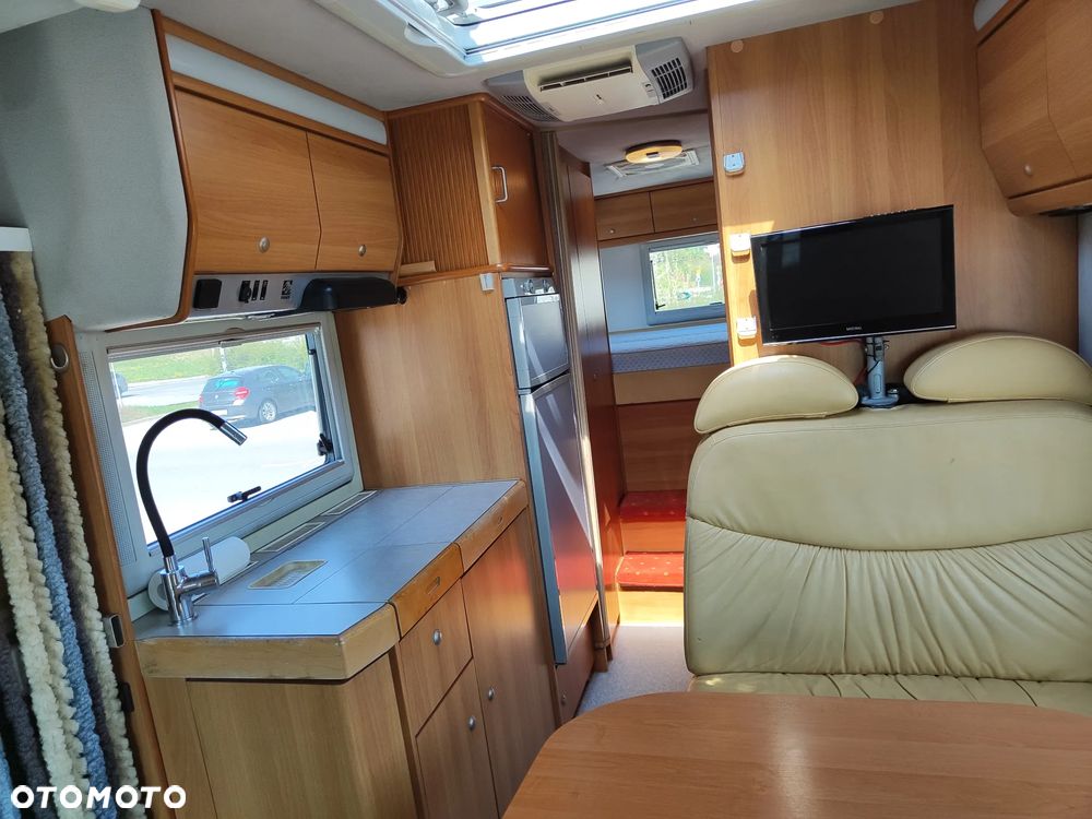 KNAUS Travel Liner 710GH - 6