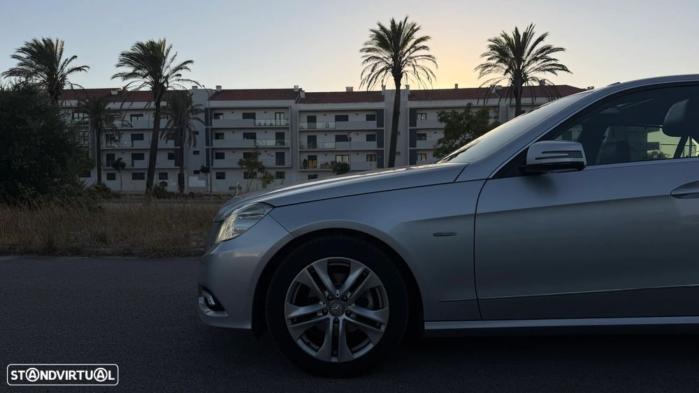 Mercedes-Benz E 220 CDI Avantgarde BlueEfficiency Auto. - 9