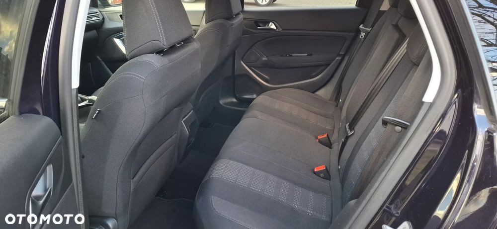 Peugeot 308 BlueHDi FAP 120 Stop & Start Allure - 11