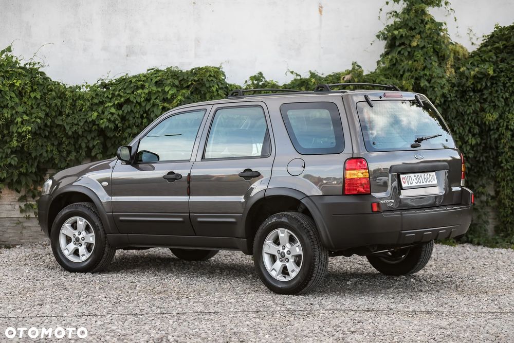 Ford Maverick 2.3 - 12