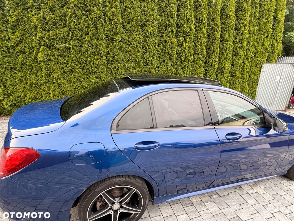 Mercedes-Benz Klasa C 200 7G-TRONIC - 19
