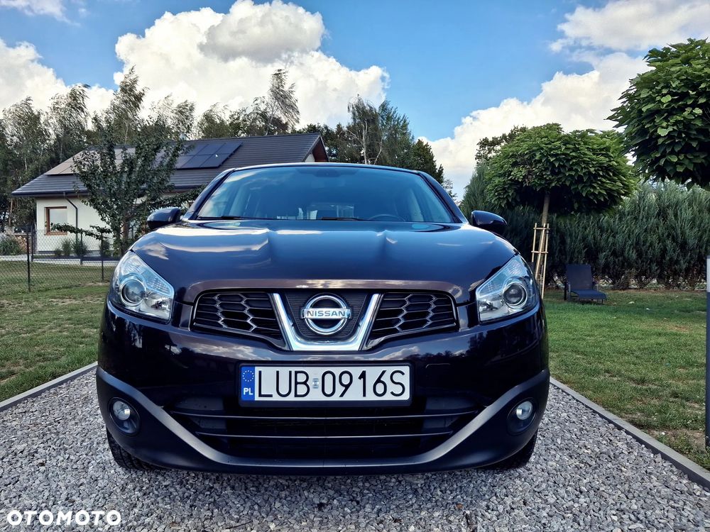 Nissan Qashqai 1.6 visia - 2
