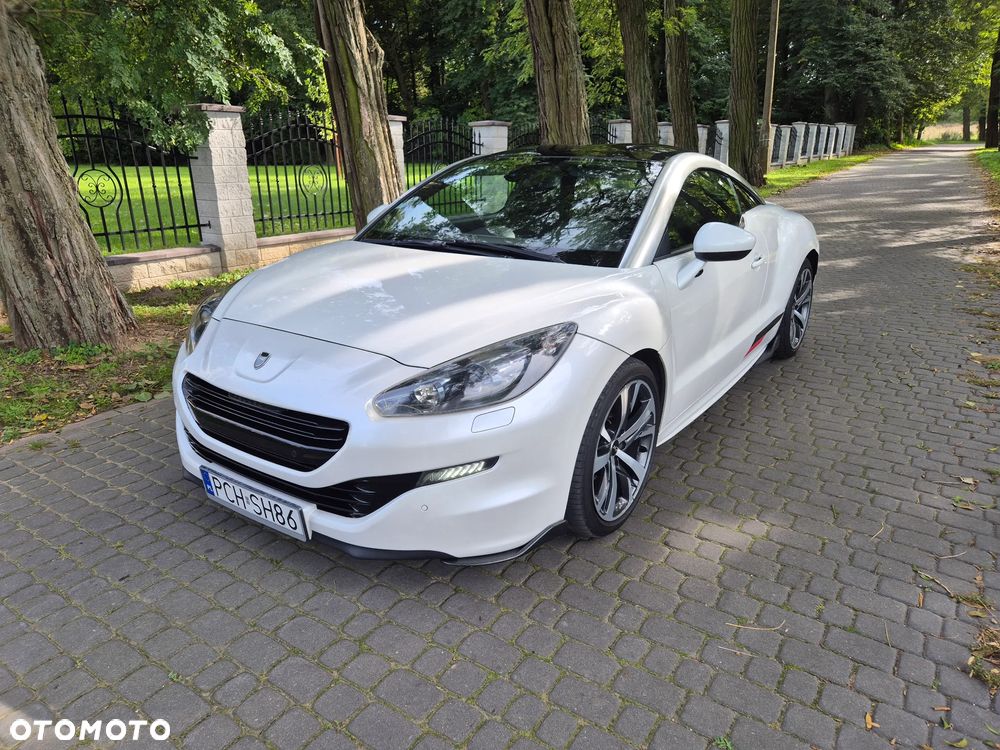 Peugeot RCZ 2.0 HDi - 2