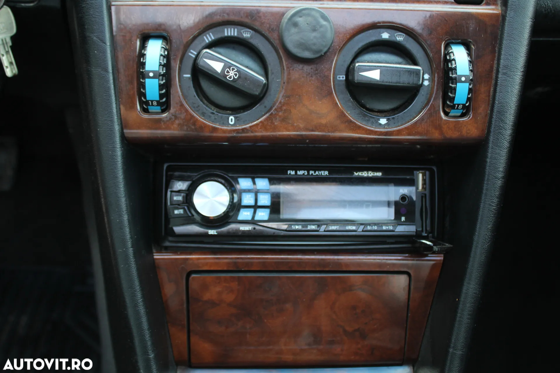 Mercedes-Benz E - 6