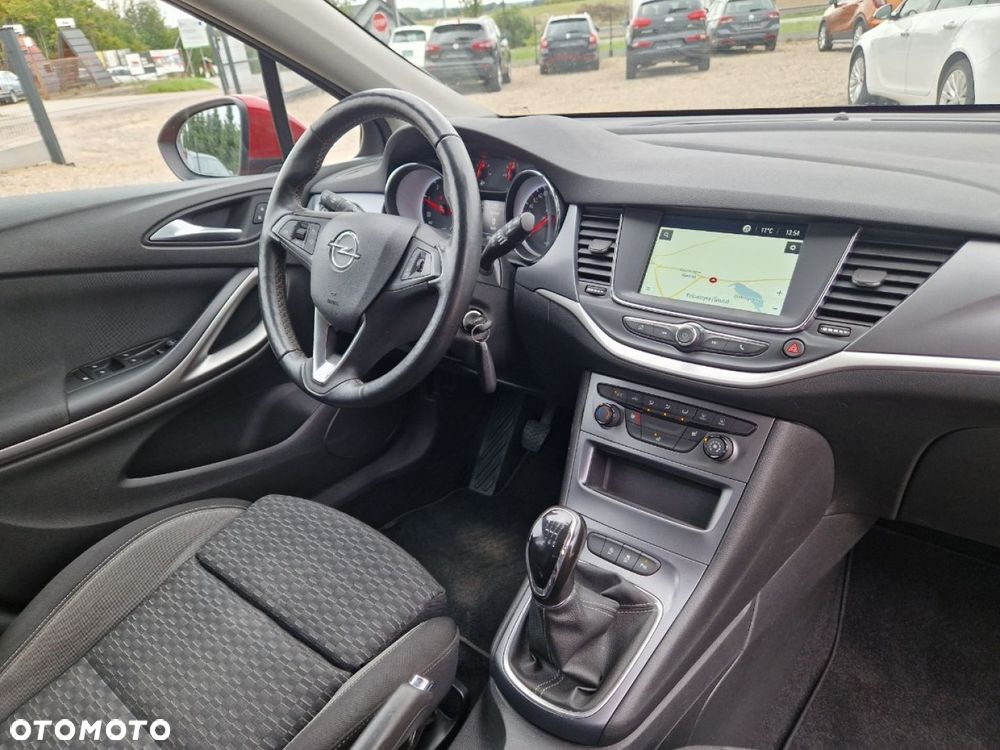 Opel Astra 1.5 D Start/Stop Edition - 21