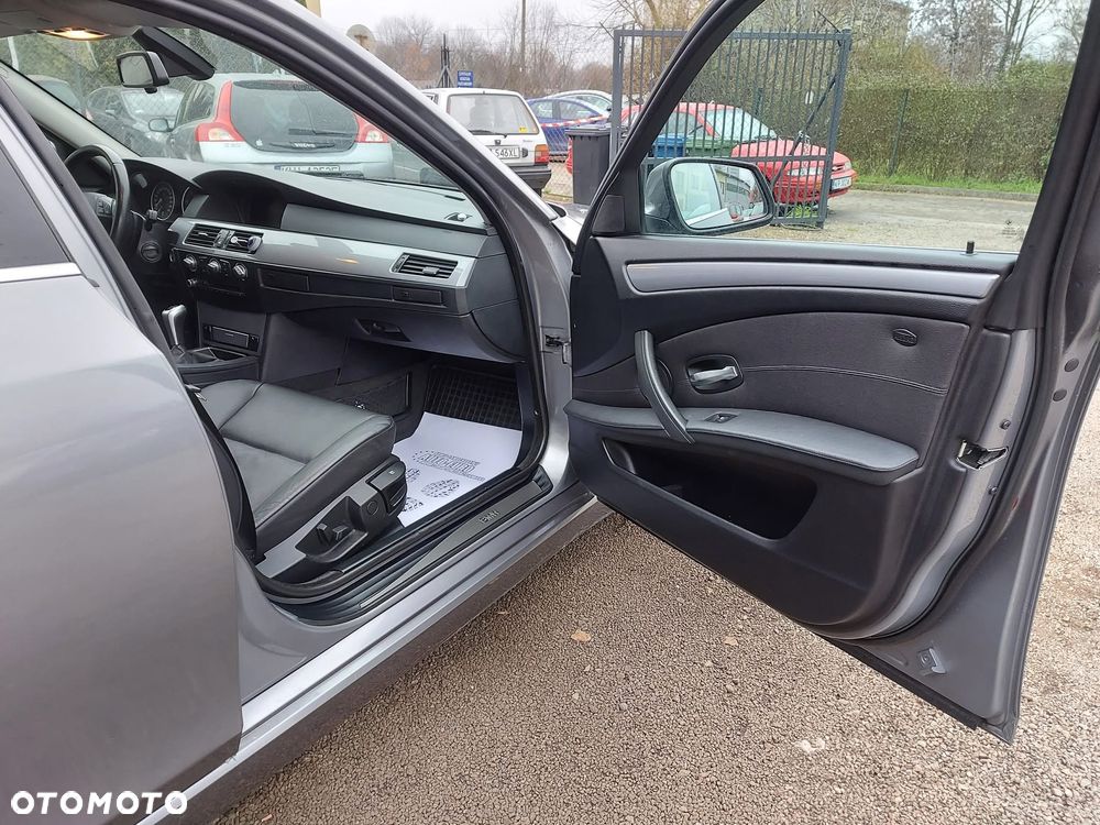 BMW Seria 5 520d Edition Fleet - 23