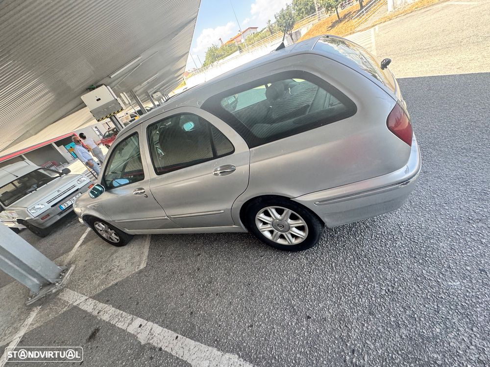 Lancia Lybra SW 1.9 JTD LX - 3