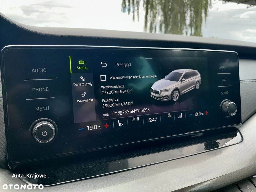 Skoda Octavia 2.0 TDI SCR Ambition DSG - 22