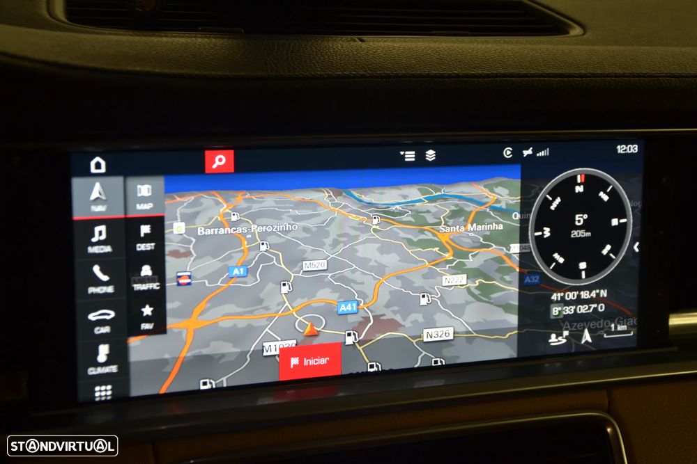 Porsche Panamera Sport Turismo 4 E-Hybrid Platinum Edition - 42