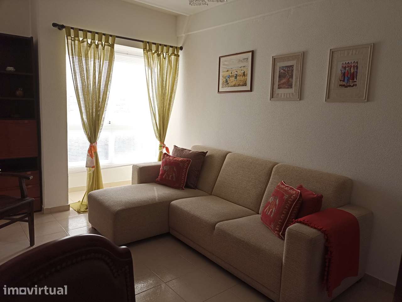 Apartamento T1 Mobilado - Centro de Setúbal - Grande imagem: 2/12