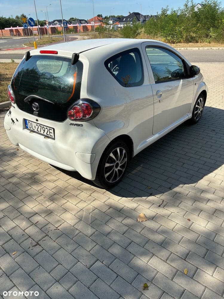 Toyota Aygo 1.0 VVT-i - 11