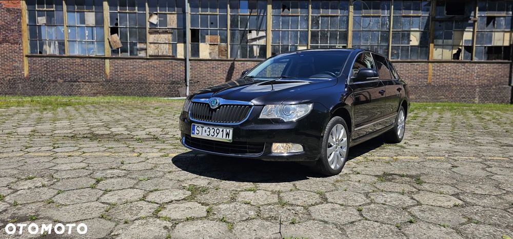 Skoda Superb 1.8 TSI Ambition DSG - 1