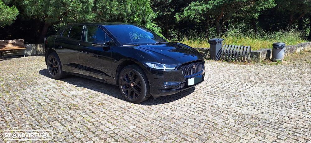 Jaguar I-Pace EV400 AWD R-DYNAMIC HSE - 5