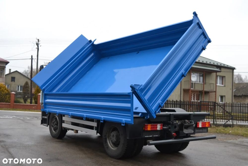 Volvo FM FL FE PRODUCENT WYWROTEK Nowy 3-stronny WYWROT KIPER WYWROTKA Zabudowa HDS Hakowce - 22