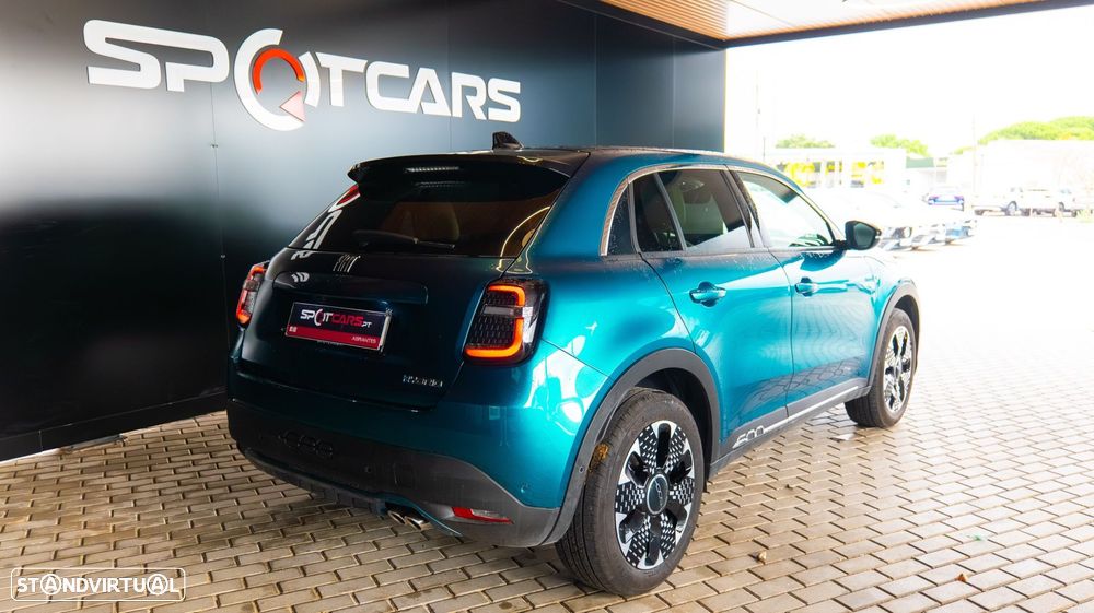 Fiat 600 1.2 Hybrid La Prima - 7