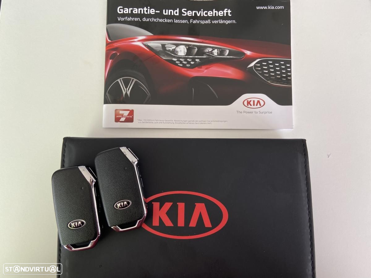 Kia e-Soul Spirit - 37