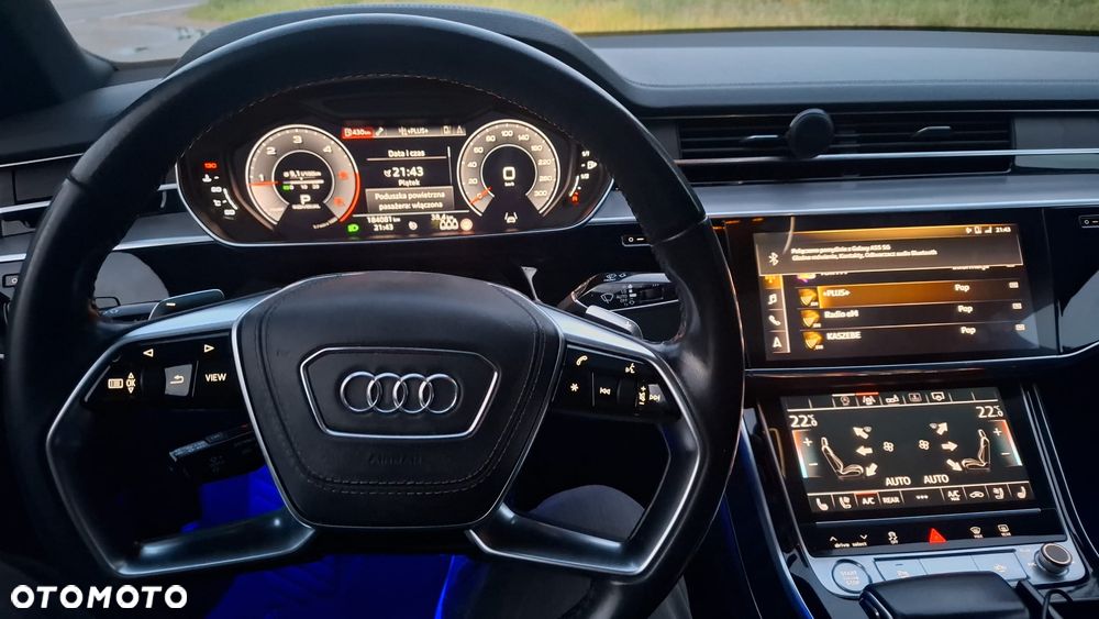 Audi A8 50 TDI mHEV Quattro Tiptr - 13