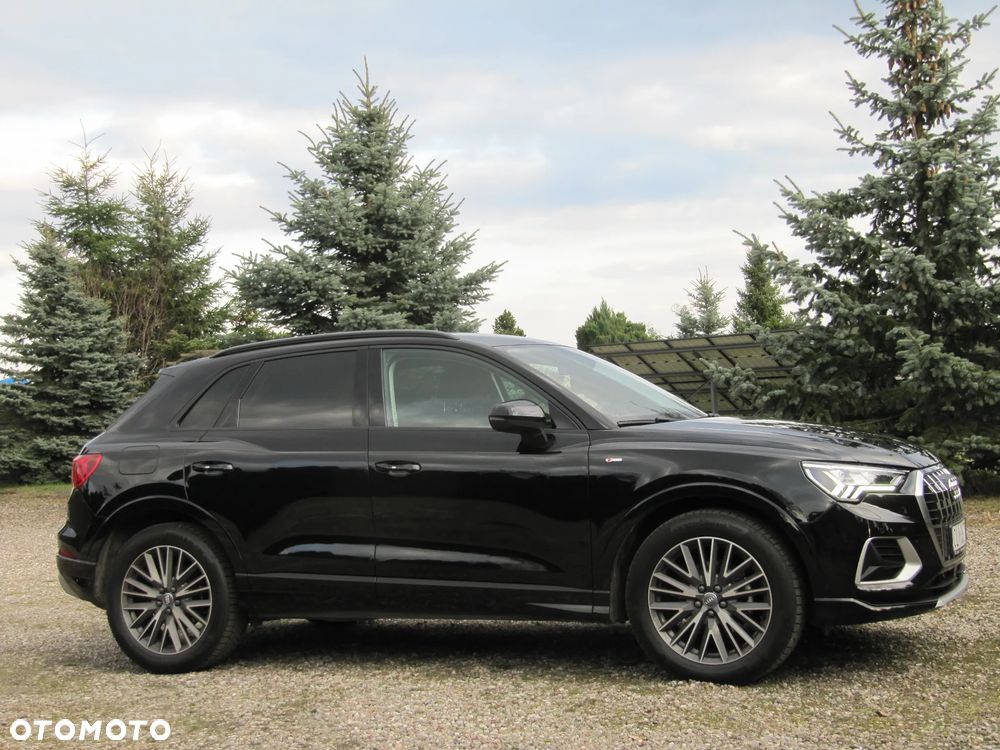 Audi Q3 35 TFSI S tronic - 1