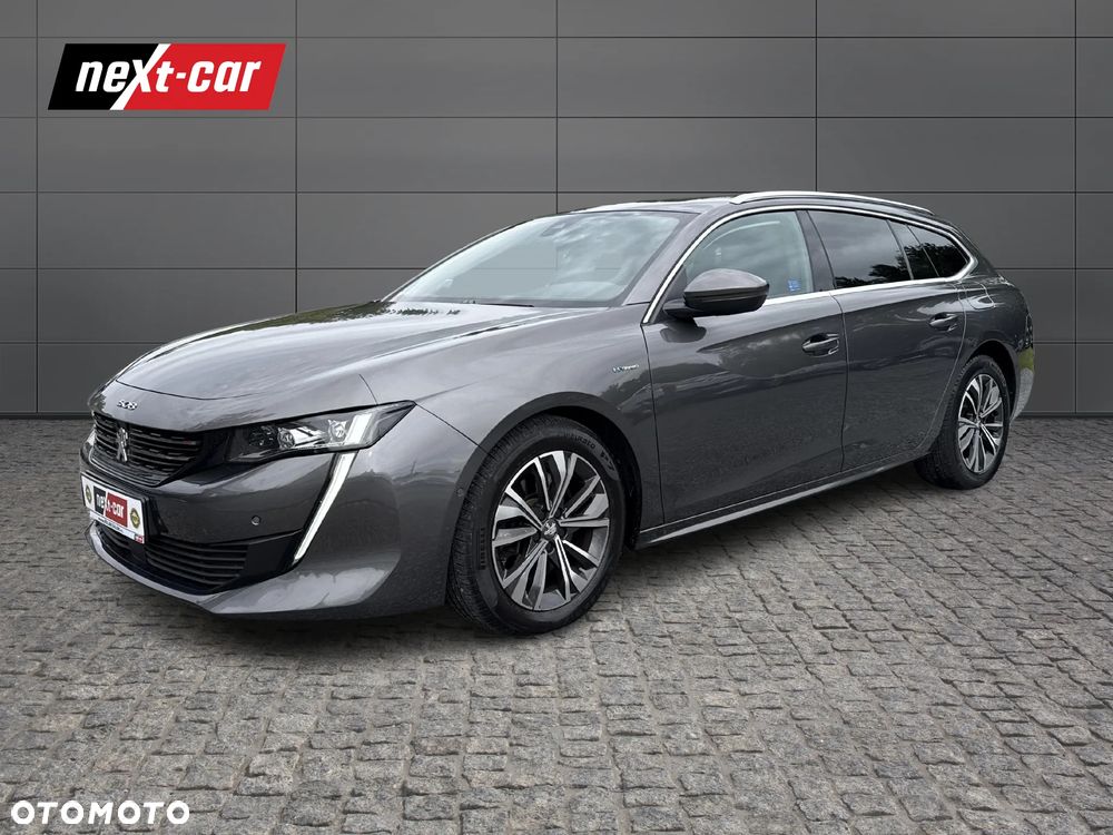 Peugeot 508 1.6 PureTech First Edition S&S EAT8 - 1