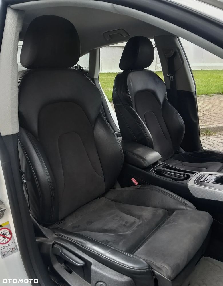 Audi A5 Sportback 2.0 TDI DPF - 11