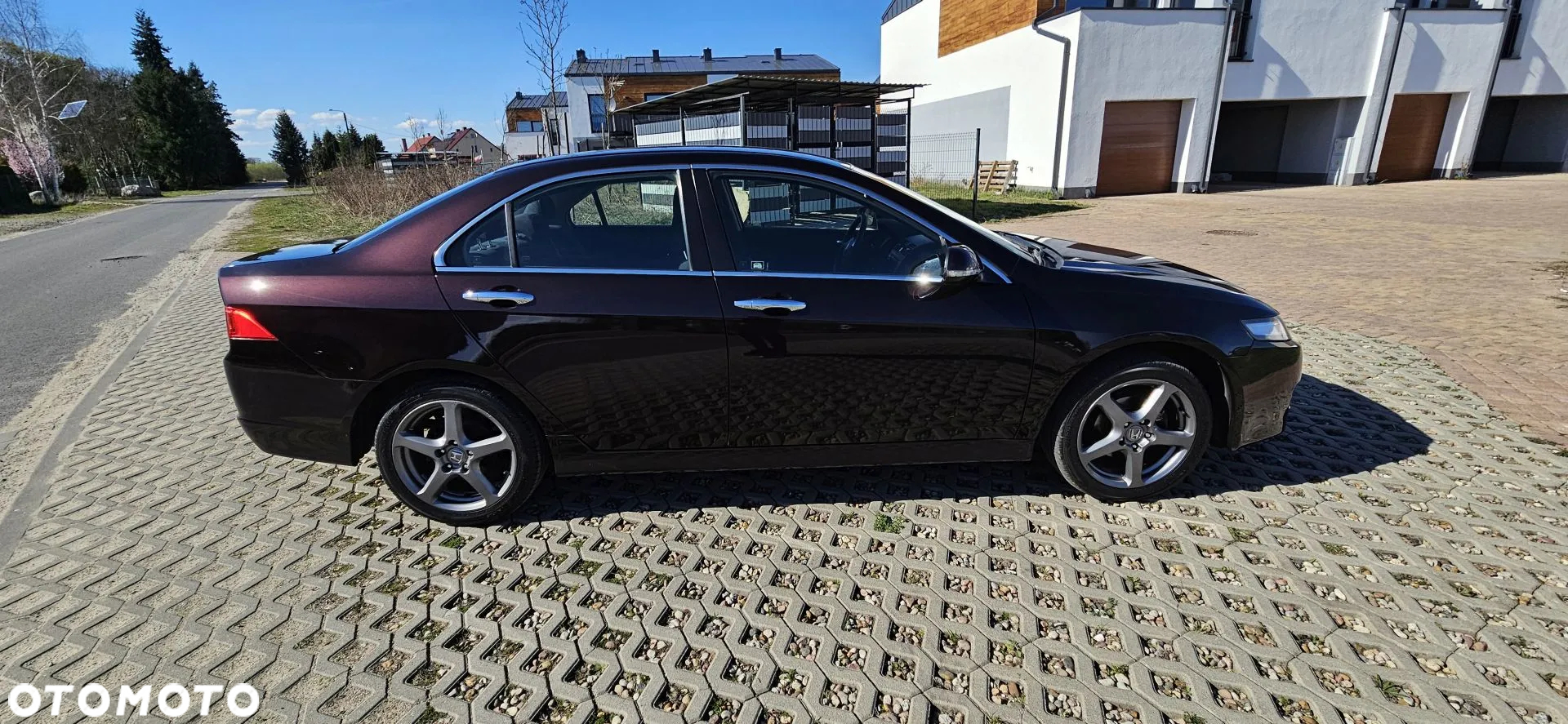 Honda Accord 2.0 Comfort - 4
