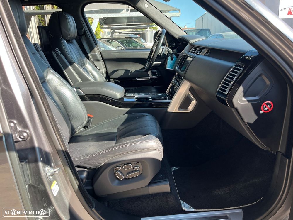 Land Rover Range Rover SDV8 Vogue - 59